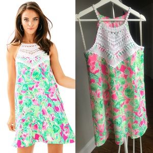 Lilly Pulitzer Pearl Soft Shift Dress